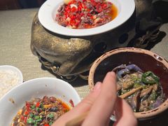 -老湖南民间菜·牛肉十八炒(花都店)