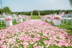 点击看大图 -鸿禧国际高尔夫俱乐部婚宴·草坪婚礼·宴会厅