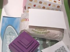 -麦当劳(玉桥中路店)
