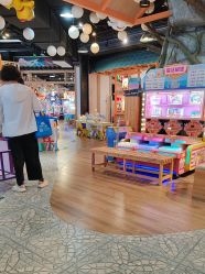 -卡通尼乐园(新达汇三林店)