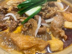 -沙胆彪炭炉牛杂煲(上海日月光广场店)