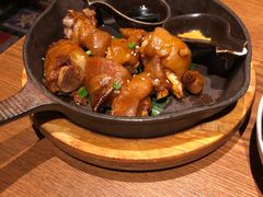 -云海肴·汽锅鸡·云南菜(天山百盛优客店)