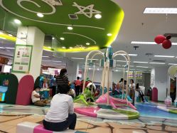 -孩子王童乐园(石家庄裕华万达店)