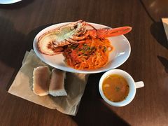-Catch the Cajun Seafood(表参道店)