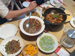 -得稻小饭堂·江西菜(浦江店)