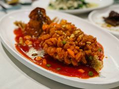 -上海滩餐厅(BFC外滩金融中心店)