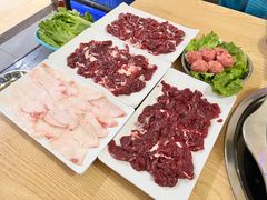 -伟记牛肉(金鸿公路店)