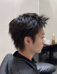 点击看大图 -大人物·男士理发馆