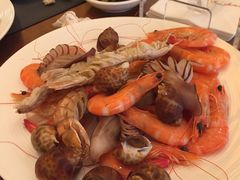 -岷山饭店-芝芝自助餐厅