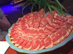 -姑妈嫁妆涮羊排专业火锅(中央大街一店)