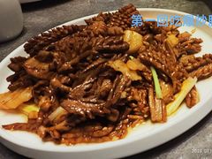 爆炒腰花-闫府私房菜·百年鲁菜(恒隆店)