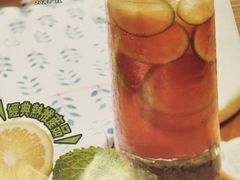 -大葱柠檬茶scallionlemontea(中山八路富力店)