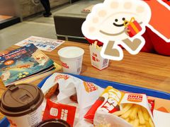 -汉堡王(金鹰天地广场店)