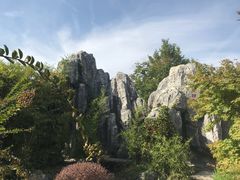 景点-西安世博园