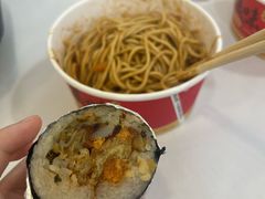 -徐氏糯米包油条(山海关路店)