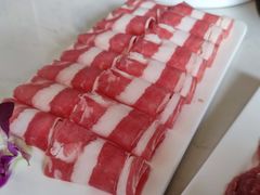 -珺小七铜锅涮肉(桃园路店)