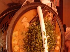 -探鱼·鲜青椒爽麻烤鱼(天一广场店)