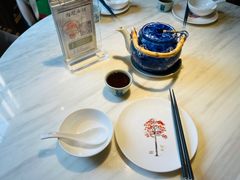 餐具摆设-陶陶居酒家(新天地店)