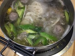 -为什么牛潮汕牛肉火锅(万胜广场店)