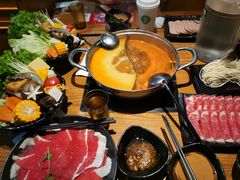 -呷哺呷哺 黄金牧场 (大港油田幸福广场店)