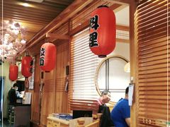 大堂-山之川日料放题(通州店)