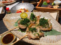 紫苏五花肉-花潮料理艺食馆(成都万象城店)