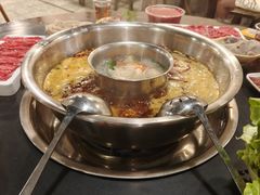 -邓莽子老火锅(鲁祖庙店)