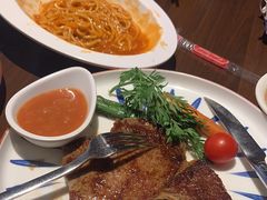 -路易十三西餐厅(西关新天地店)