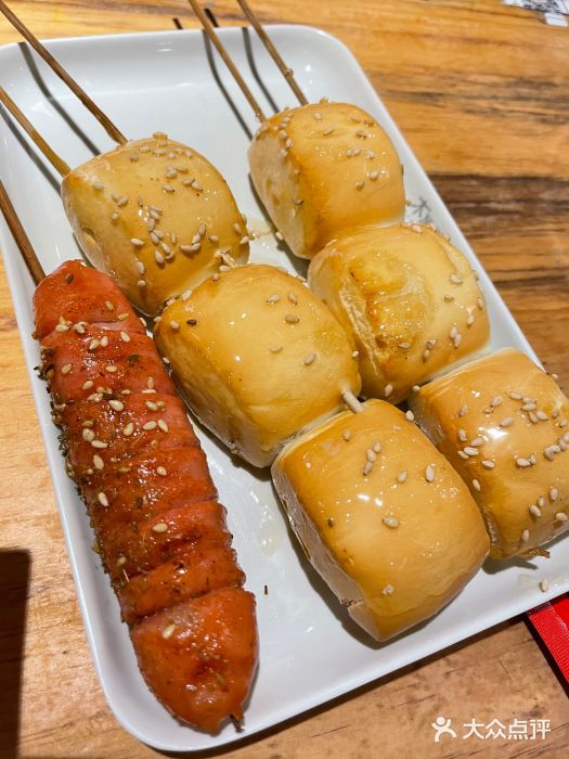 木屋烧烤(岗顶二店)图片