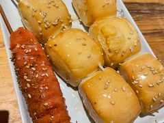 -木屋烧烤(岗顶二店)