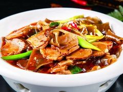 粉皮羊肉-南阳食府·河南豫菜(南阳驻京办店)