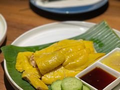 星洲海南鸡-星叶·东南亚料理(宁波万象汇店)