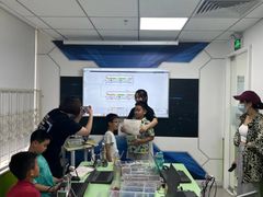 -童程童美·信息学竞赛·机器人编程·少儿编程(大钟寺校区)