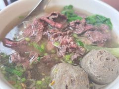 -泉市鲜活牛肉面(杭州太合商业中心店)