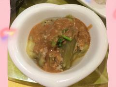 麻醬茄泥-马凯餐厅(长椿街店)