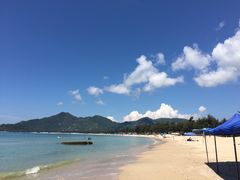 西冲沙滩-西涌国际滨海旅游区