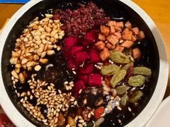冰粉-重庆石磨豆花庄(乔庄店)