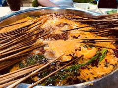 -来伊回麻辣烫·火锅串串清真(红瓦寺总店)