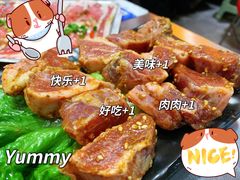 -大喜烤肉(海宁尚东店)