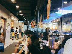 -三个蒙古大叔羊肉串(大宁店)