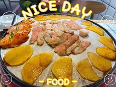 -留香铁板烤肉(解放西路旗舰店)