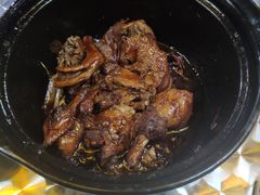 -百家春好德来姜母鸭