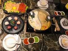 虾滑-老鼎旺安格斯牛肉火锅(衡艺广场店)