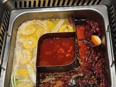 -辣度鲜椒火锅(攸县步步高店)