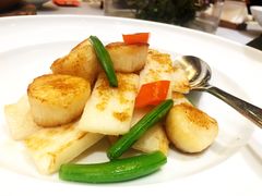 山药炒带子-旺顺阁海鲜广场(亚运村店)