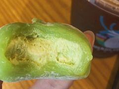 初恋青提大福-瑞幸咖啡(灵芝地铁站店)