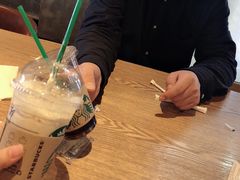 -星巴克(延吉百利城店)