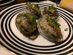 碳烧鲍鱼-礼途酒店·餐吧