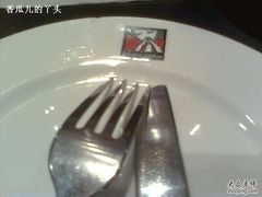 餐具-巴贝拉意式休闲餐厅(中央商场店)