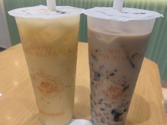 -书亦烧仙草(麒麟巷店)